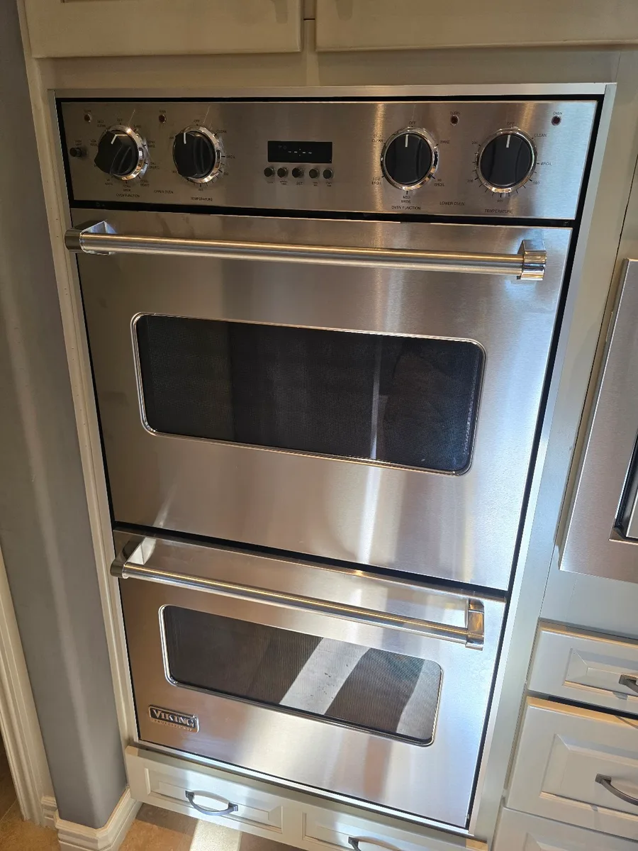 Viking double oven control board repair in Chandler